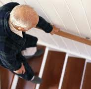 El problema de las caídas en los ancianos